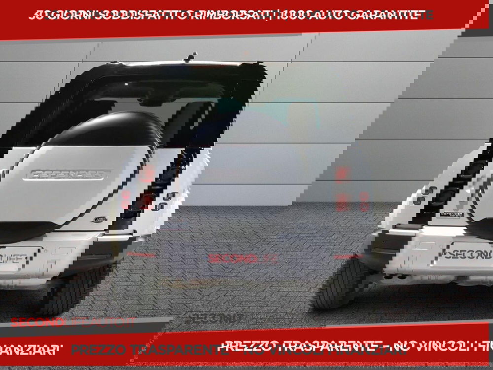 Land Rover Defender usata a Chieti (5)