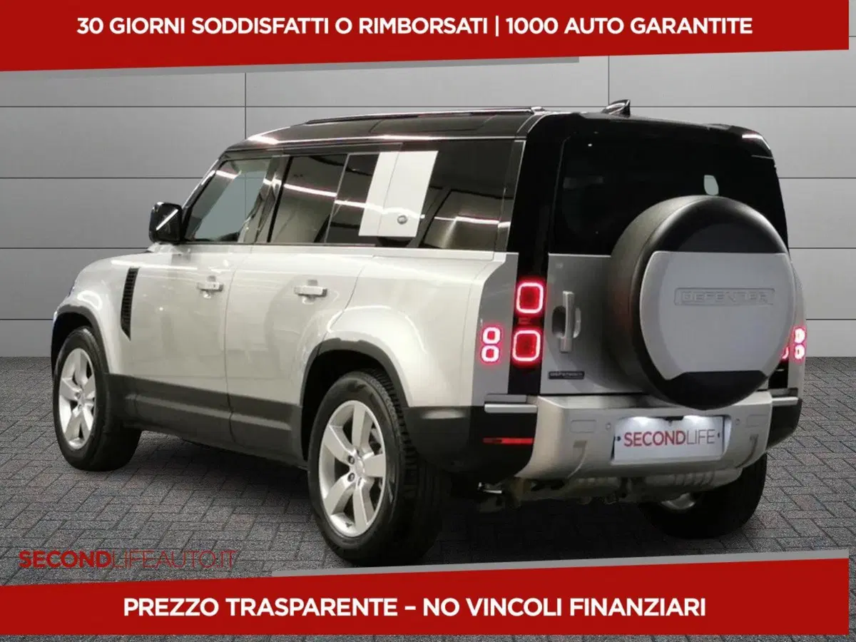 Land Rover Defender usata a Chieti (6)