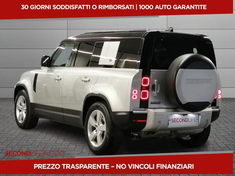 Land Rover Defender usata a Chieti (6)