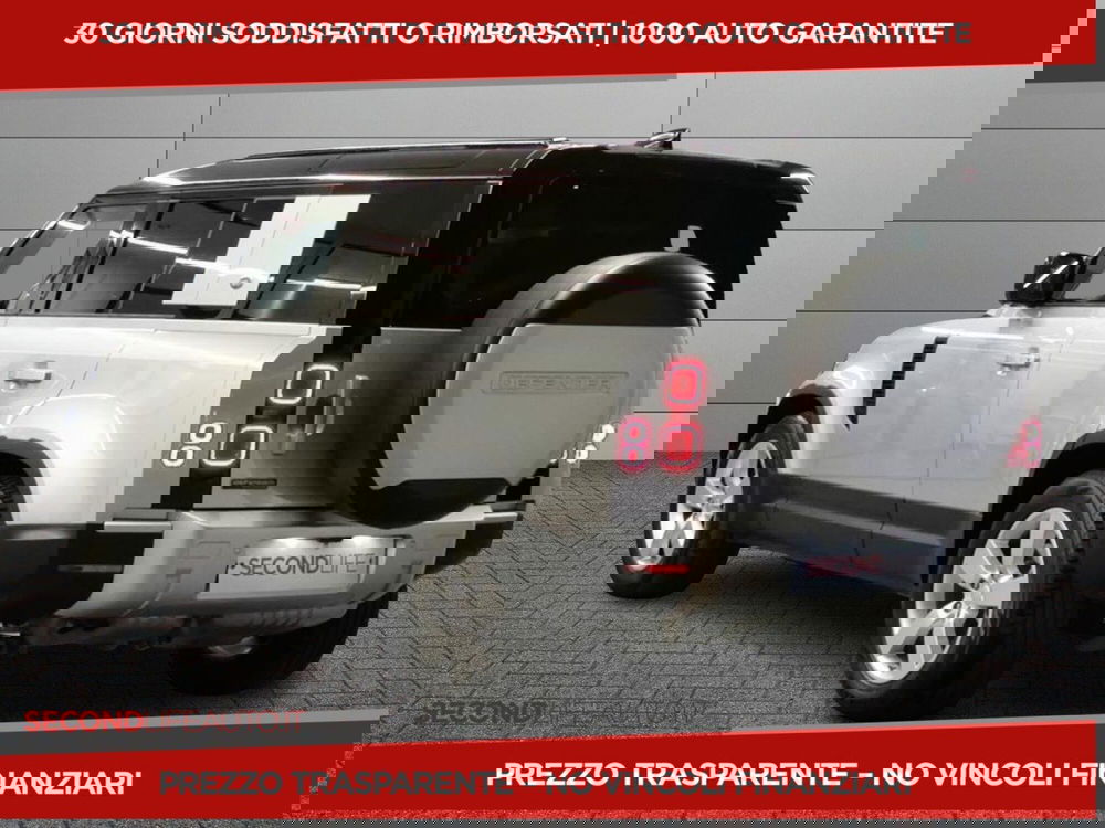 Land Rover Defender usata a Chieti (6)