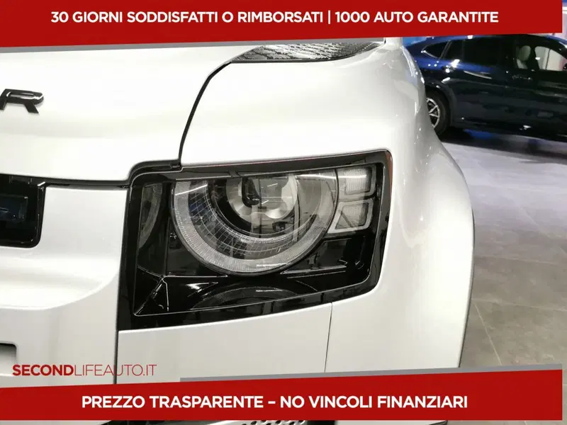 Land Rover Defender usata a Chieti (7)