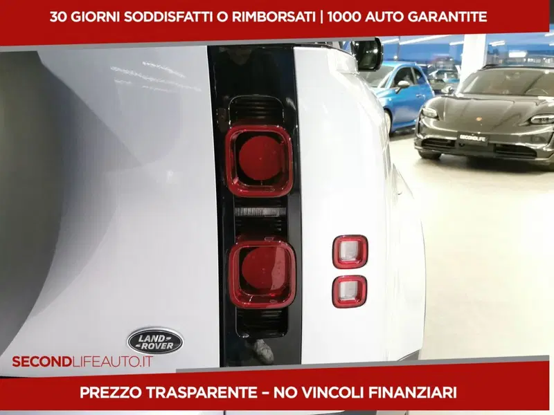 Land Rover Defender usata a Chieti (8)