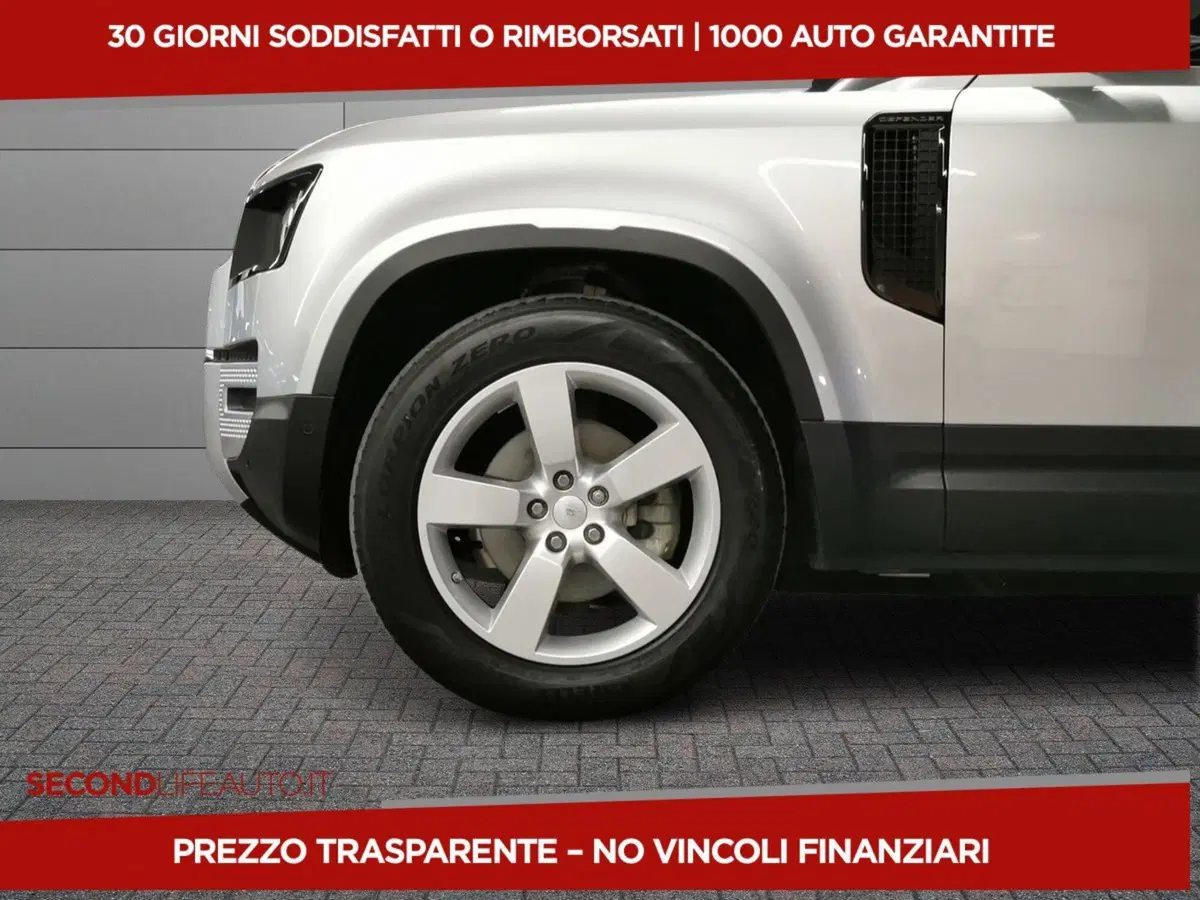 Land Rover Defender usata a Chieti (9)