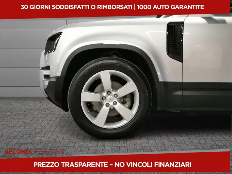 Land Rover Defender usata a Chieti (9)