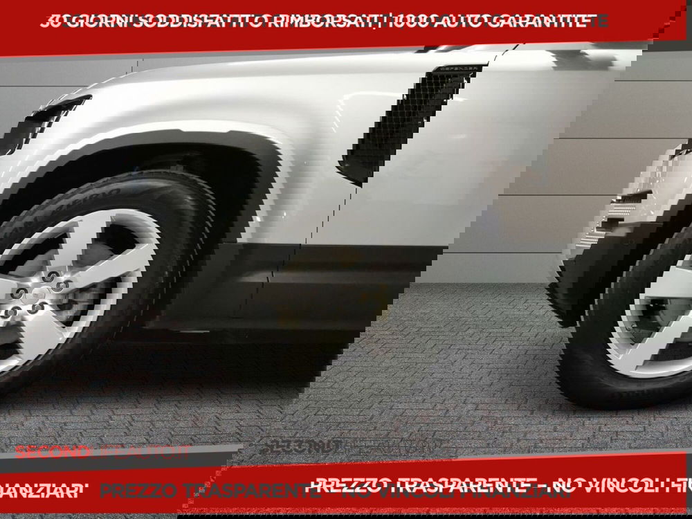 Land Rover Defender usata a Chieti (9)