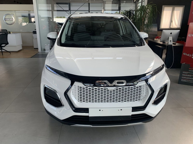 Evo Evo 4 nuova a Ferrara (3)