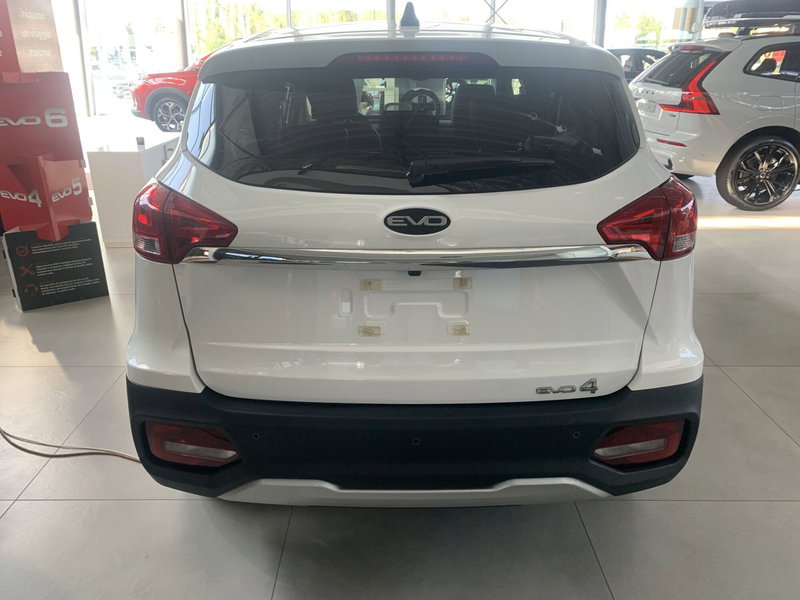 Evo Evo 4 nuova a Ferrara (5)