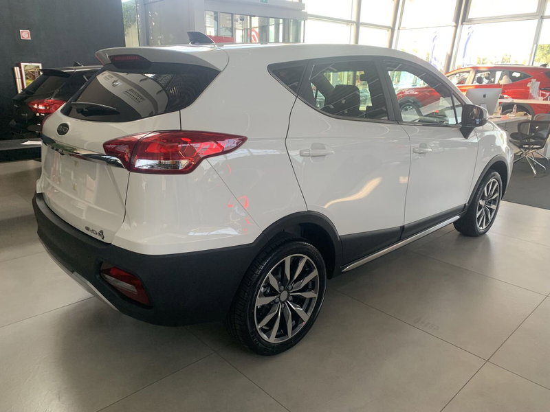 Evo Evo 4 nuova a Ferrara (6)