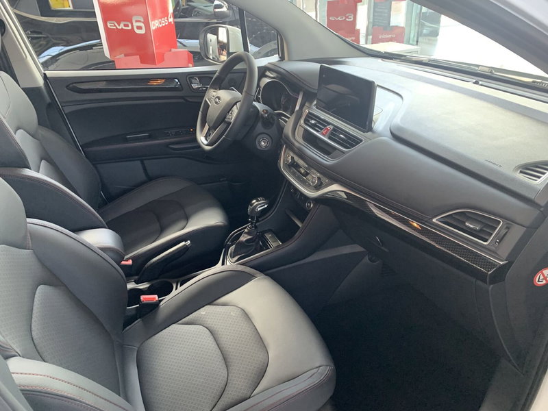 Evo Evo 4 nuova a Ferrara (8)