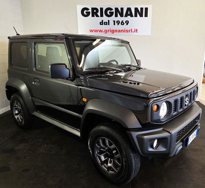 Suzuki Jimny 1.5 Pro 4wd allgrip del 2024 usata a Cava Manara