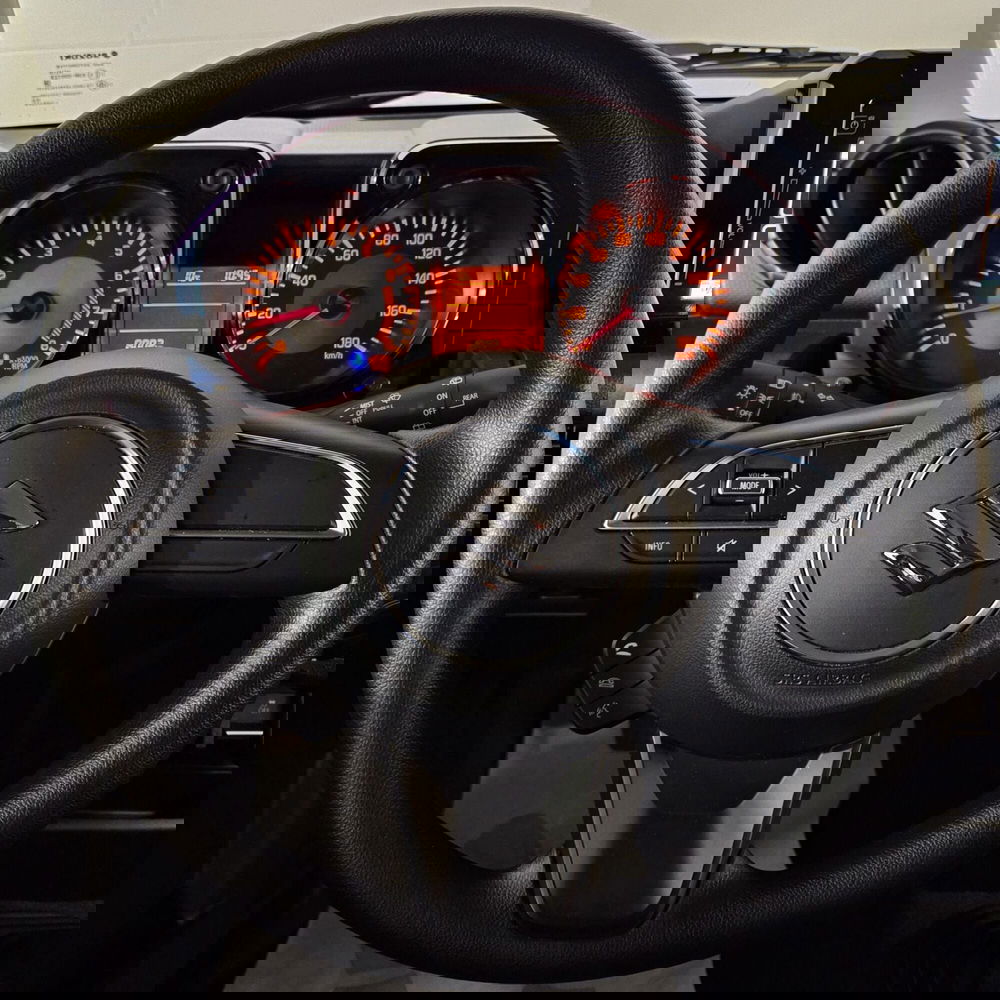 Suzuki Jimny usata a Pavia (10)