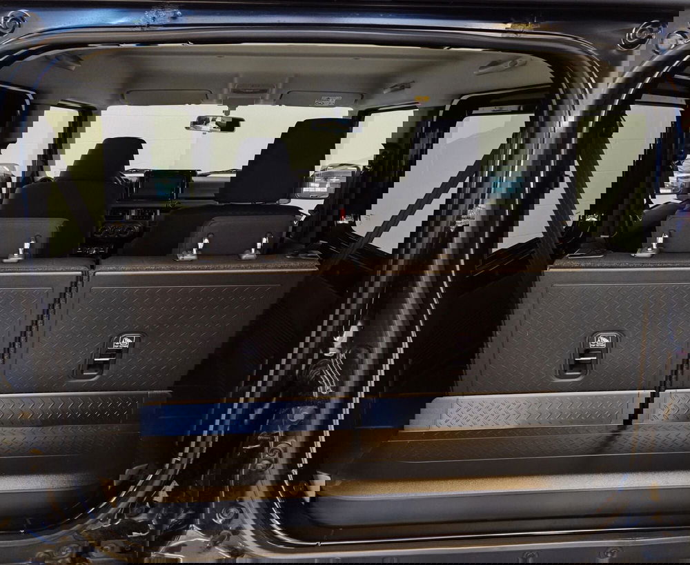 Suzuki Jimny usata a Pavia (20)