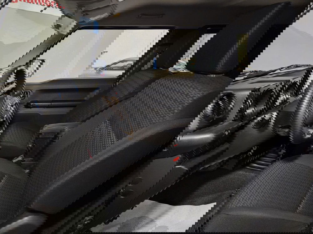 Suzuki Jimny usata a Pavia (6)