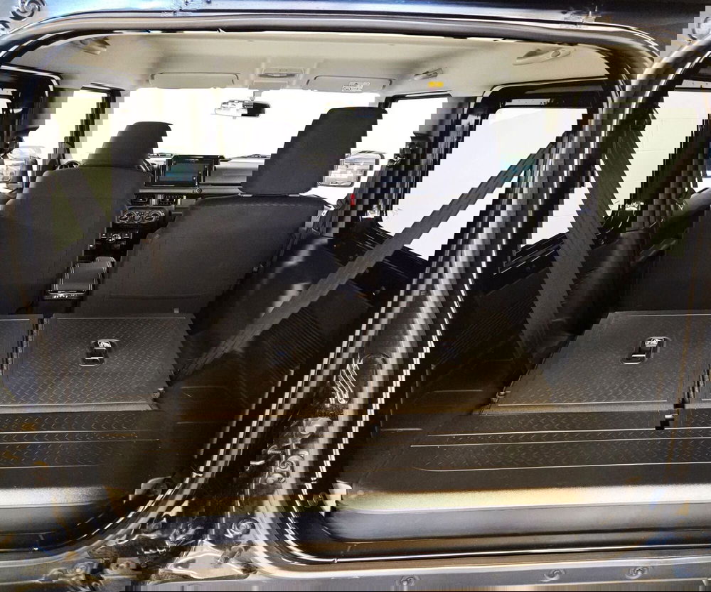 Suzuki Jimny usata a Pavia (8)