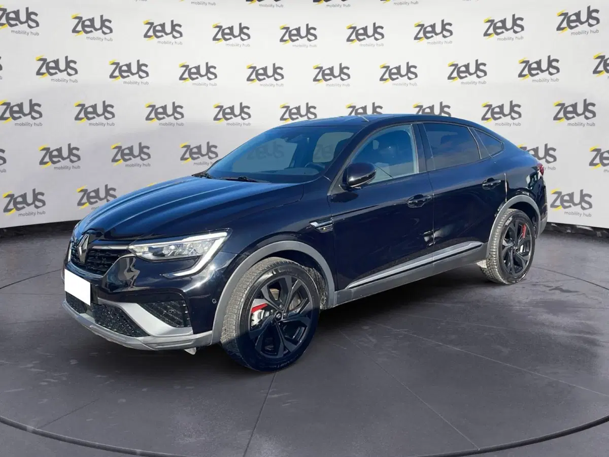 Renault Arkana usata a Bologna