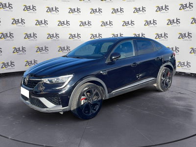 Renault Arkana E-Tech 145 CV R.S. Line del 2022 usata a Imola