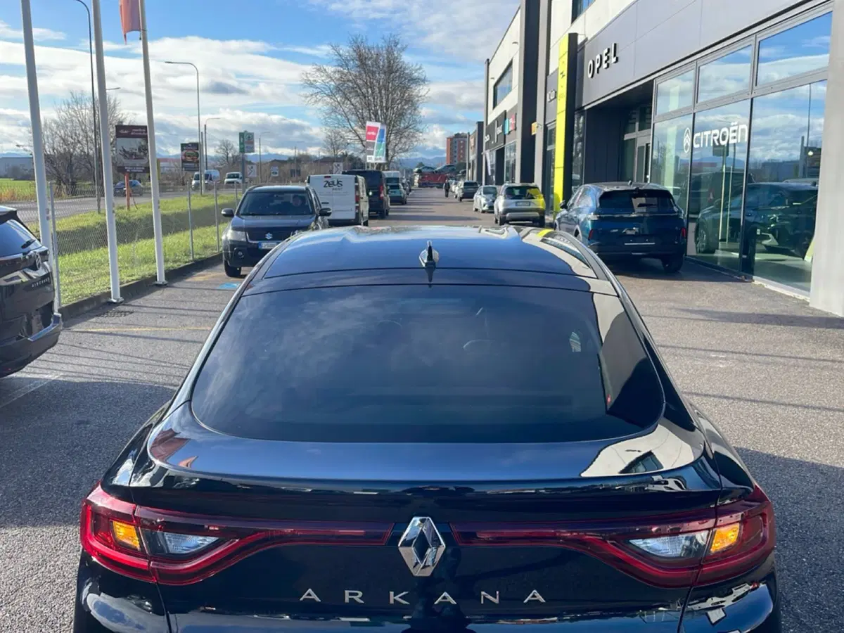 Renault Arkana usata a Bologna (11)