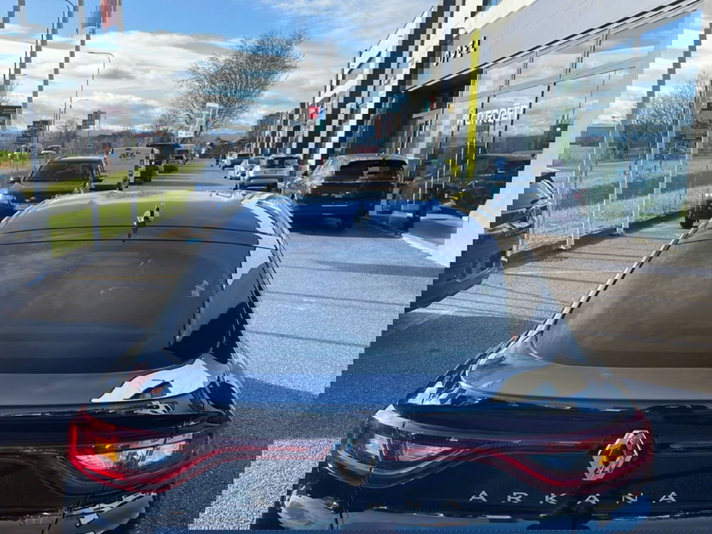 Renault Arkana usata a Bologna (11)