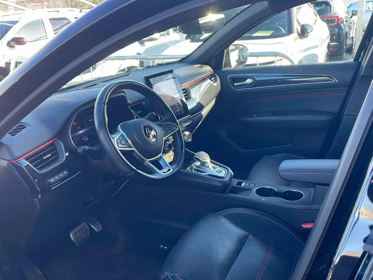 Renault Arkana usata a Bologna (12)