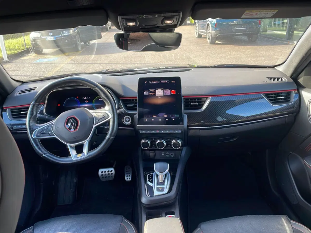 Renault Arkana usata a Bologna (13)