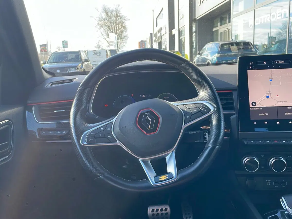 Renault Arkana usata a Bologna (14)