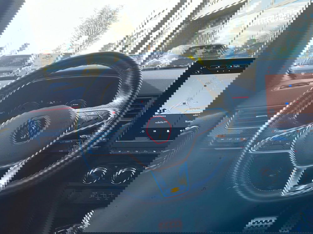 Renault Arkana usata a Bologna (14)