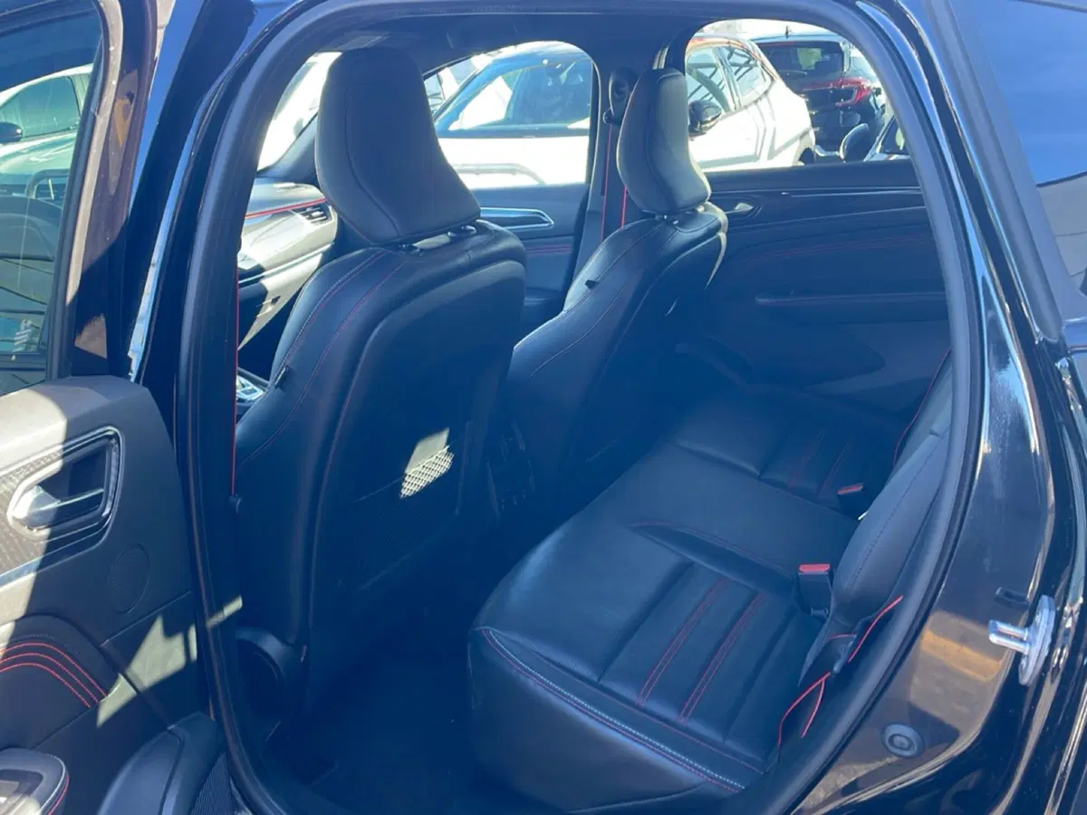 Renault Arkana usata a Bologna (15)