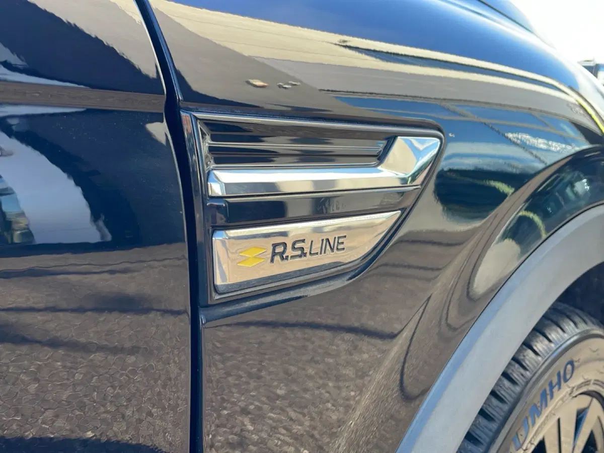 Renault Arkana usata a Bologna (16)