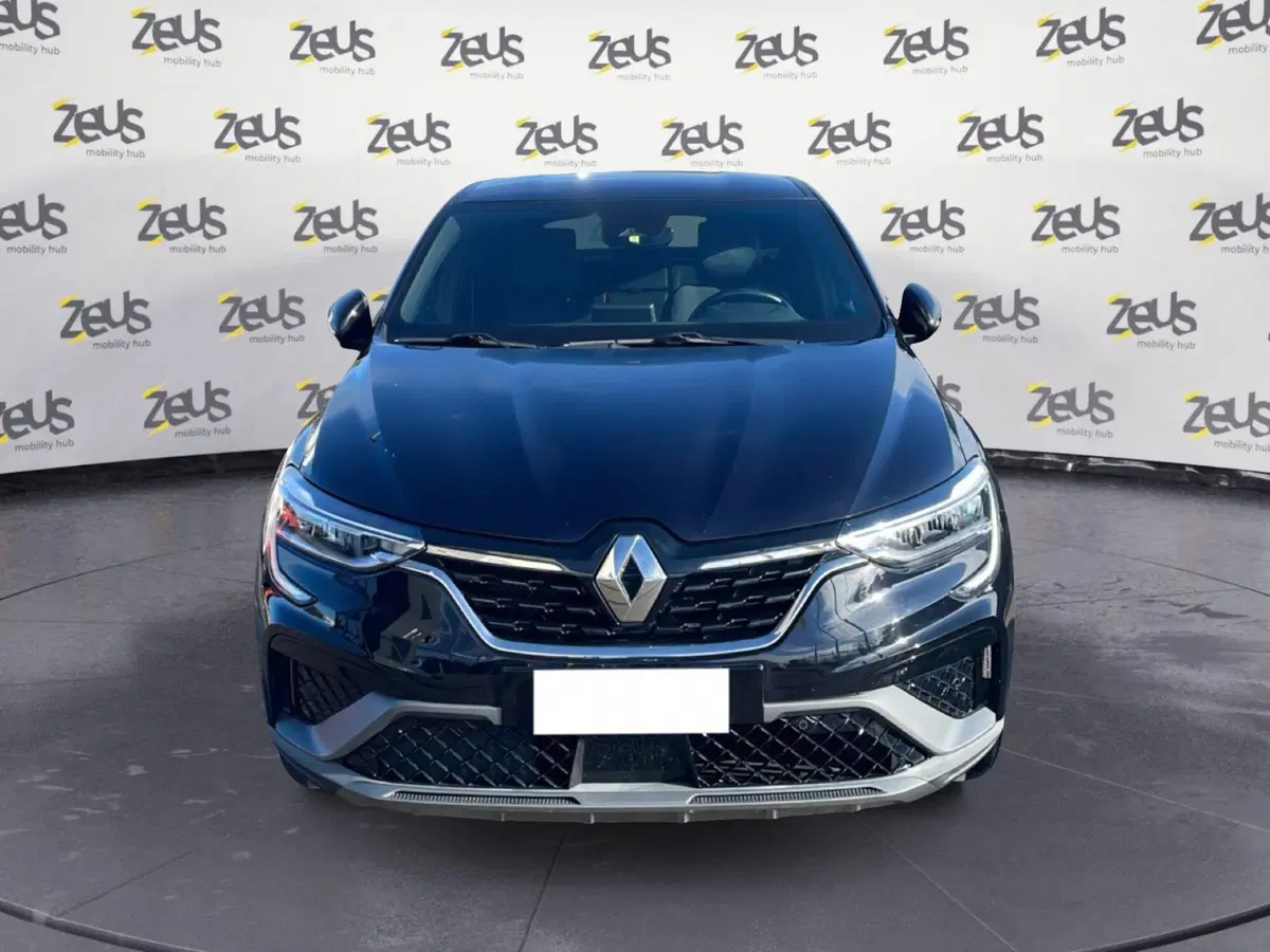 Renault Arkana usata a Bologna (2)