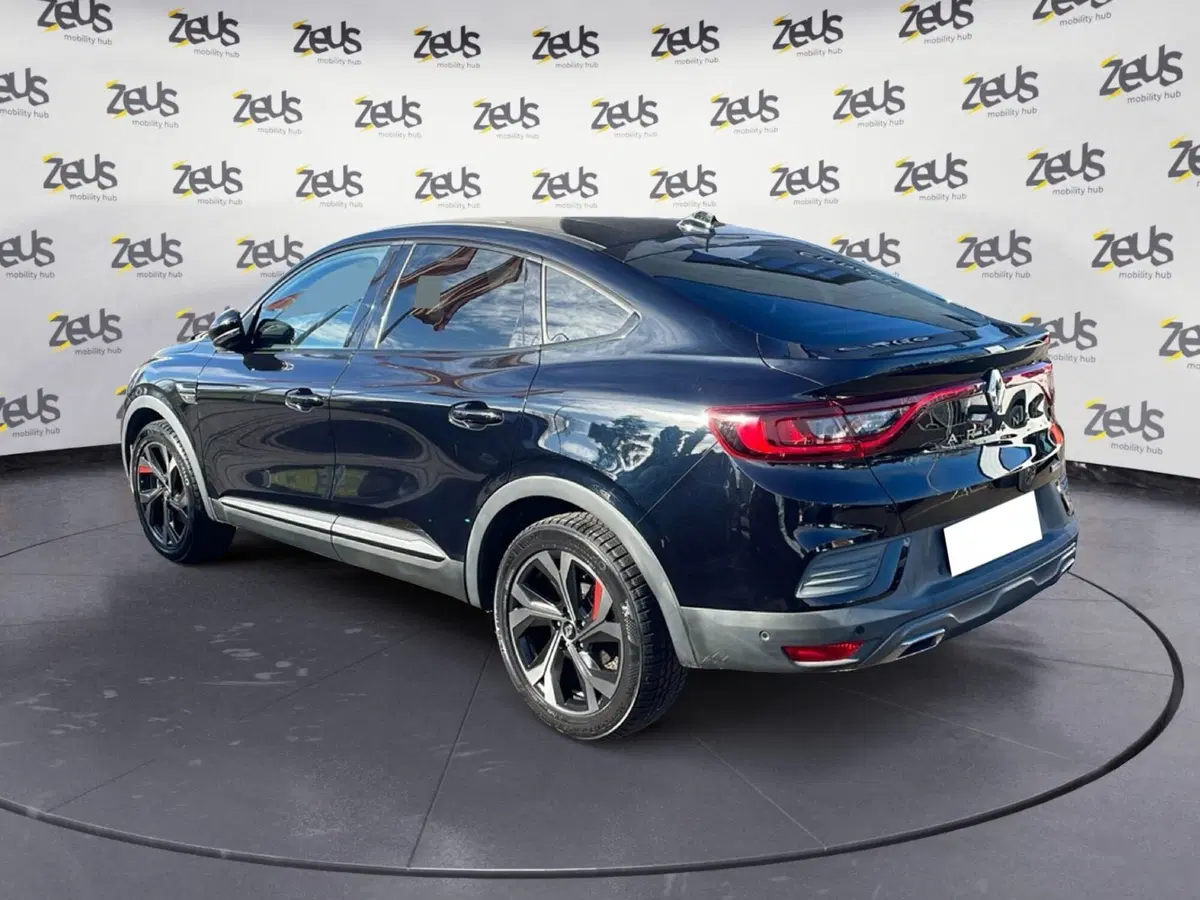 Renault Arkana usata a Bologna (4)
