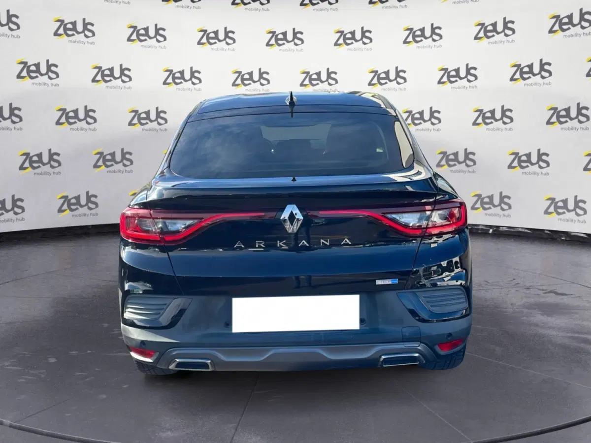 Renault Arkana usata a Bologna (5)