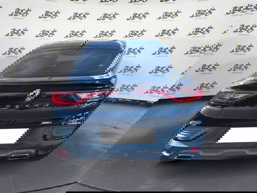 Renault Arkana usata a Bologna (5)