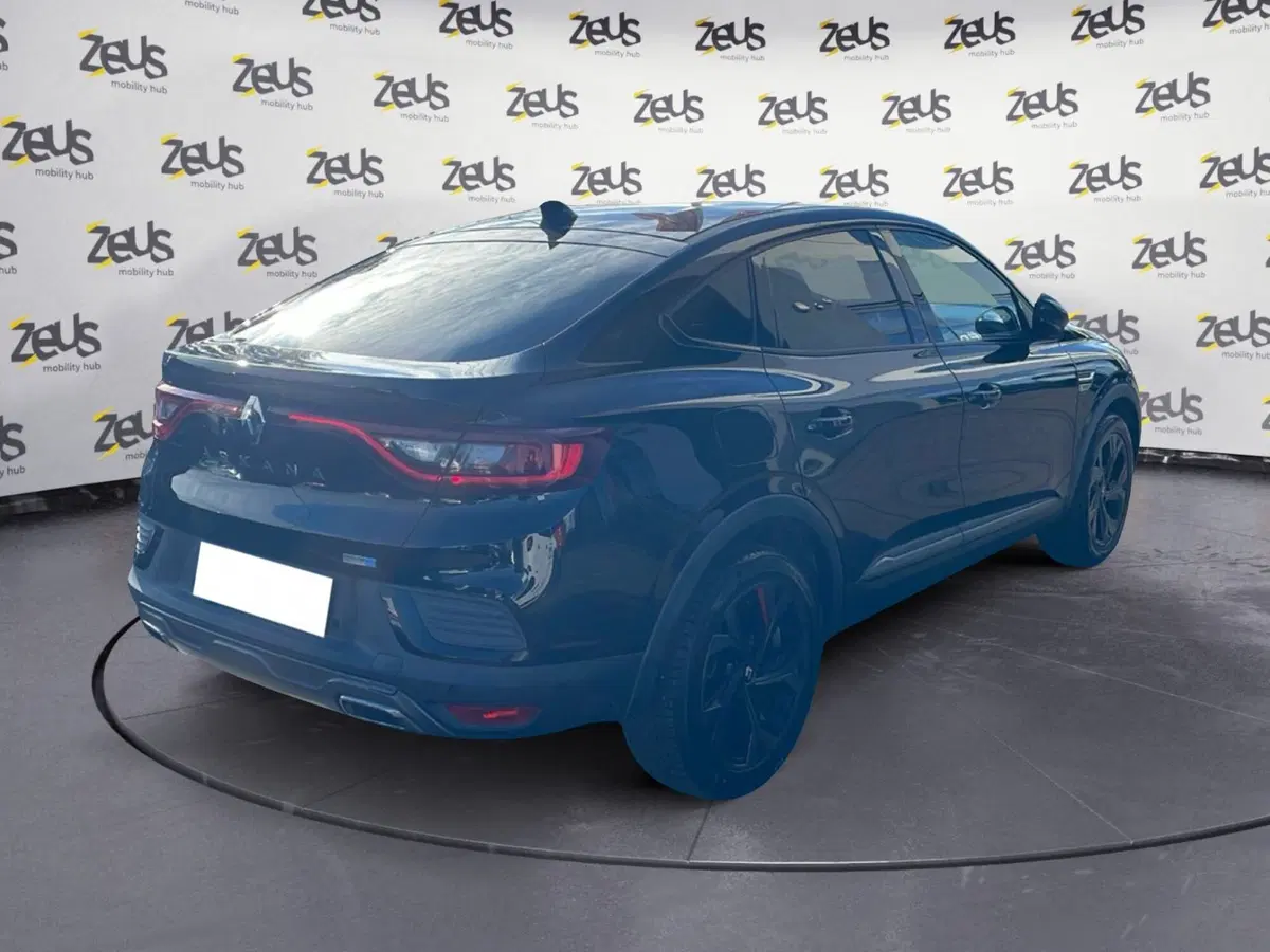 Renault Arkana usata a Bologna (6)
