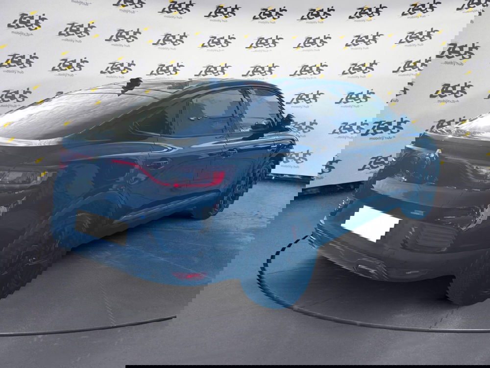 Renault Arkana usata a Bologna (6)