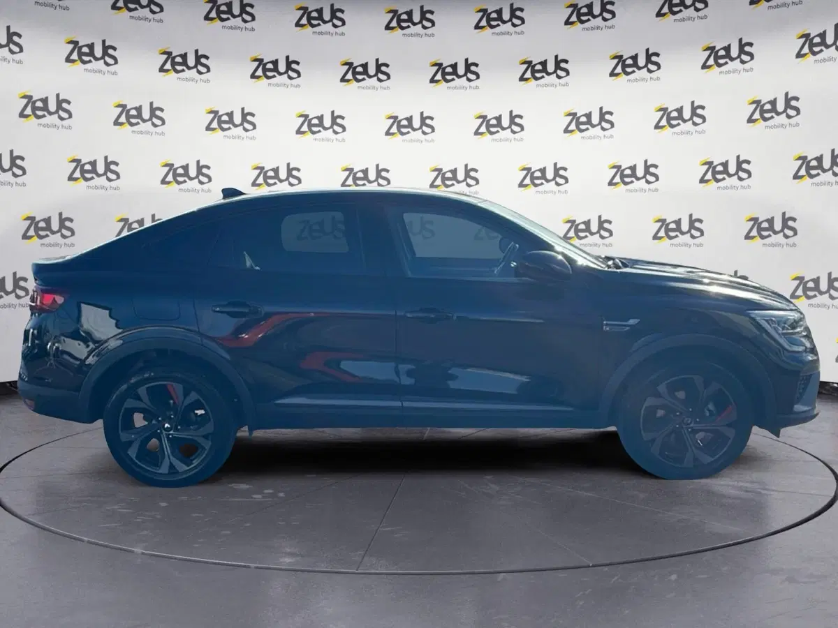 Renault Arkana usata a Bologna (7)