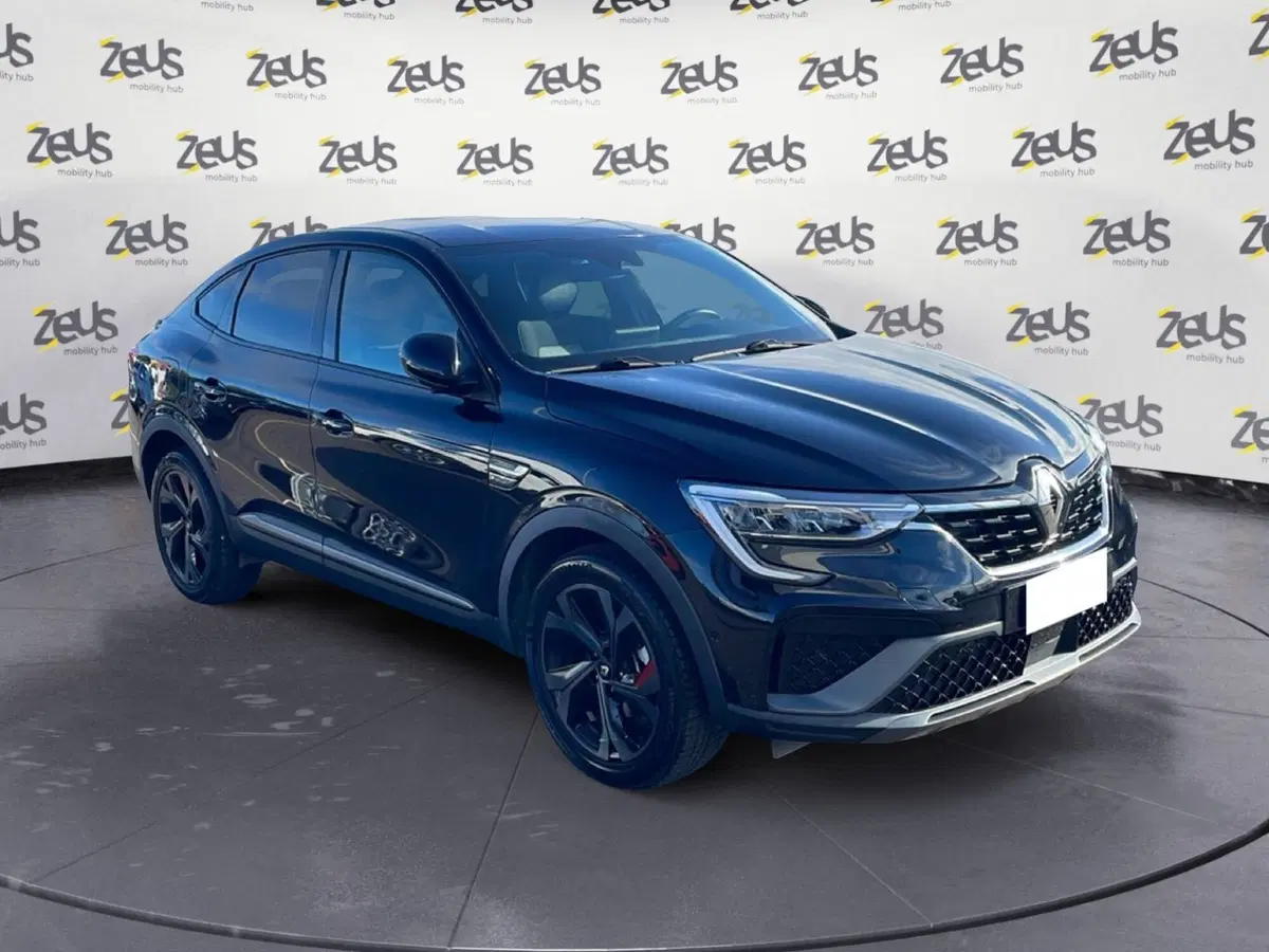 Renault Arkana usata a Bologna (8)