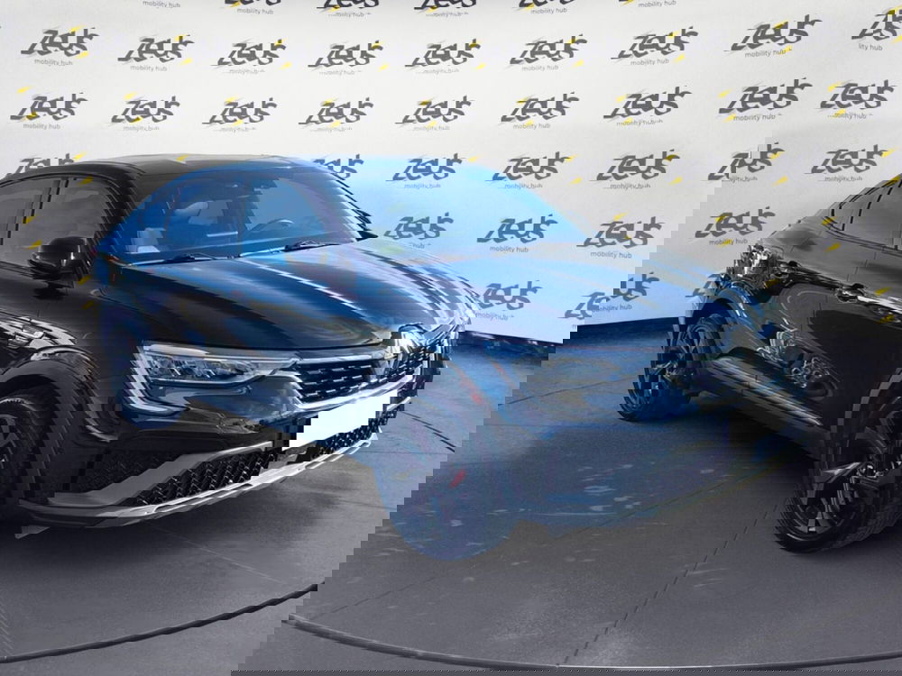 Renault Arkana usata a Bologna (8)