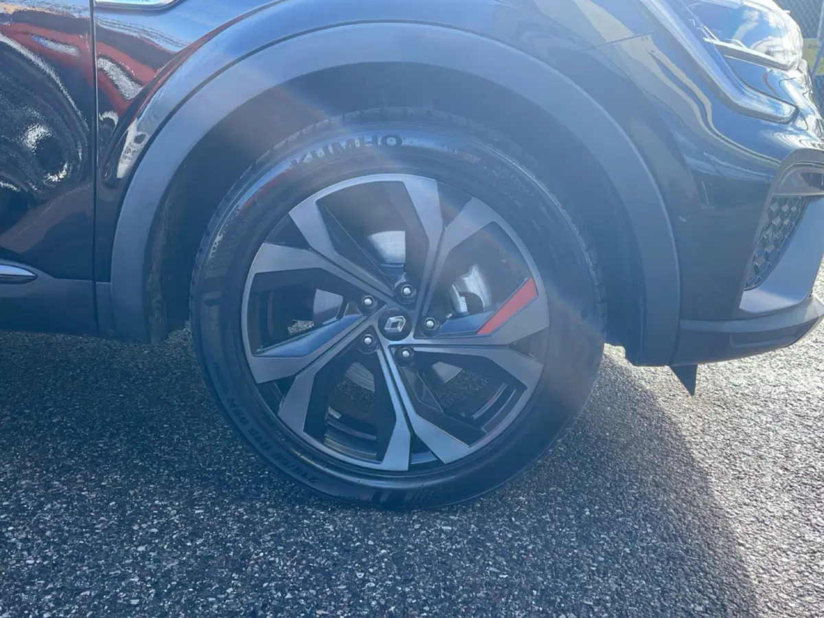 Renault Arkana usata a Bologna (9)