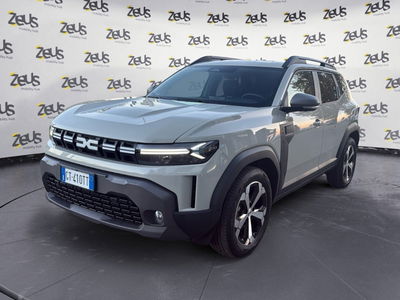Dacia Duster 1.8 hybrid Journey 155cv auto del 2024 usata a Imola