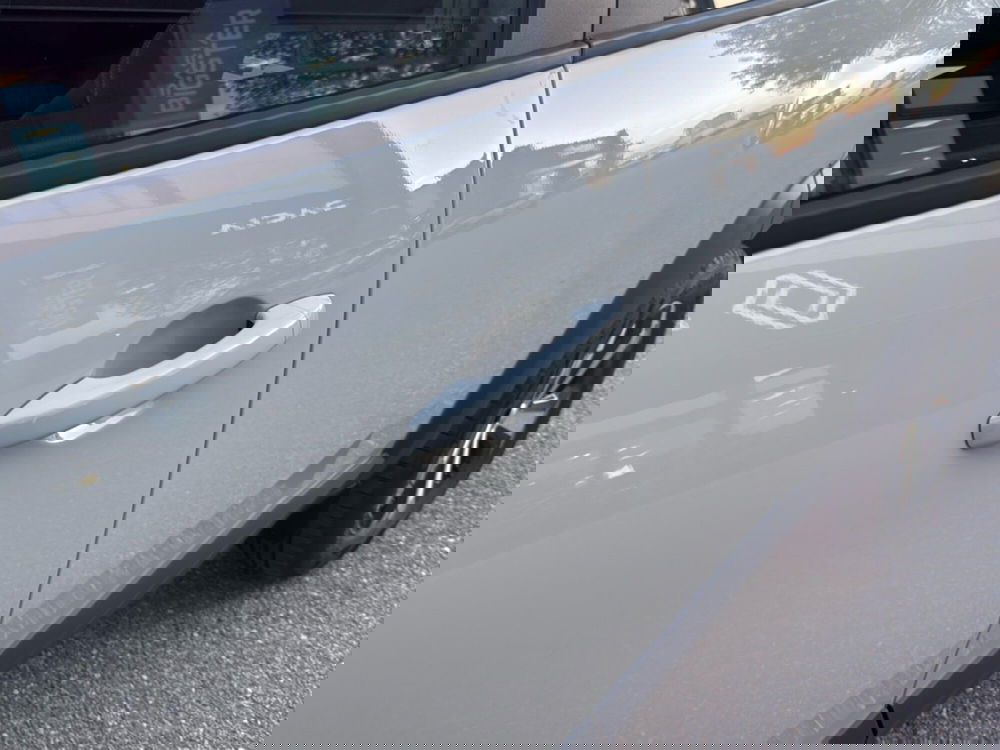 Dacia Duster usata a Bologna (10)