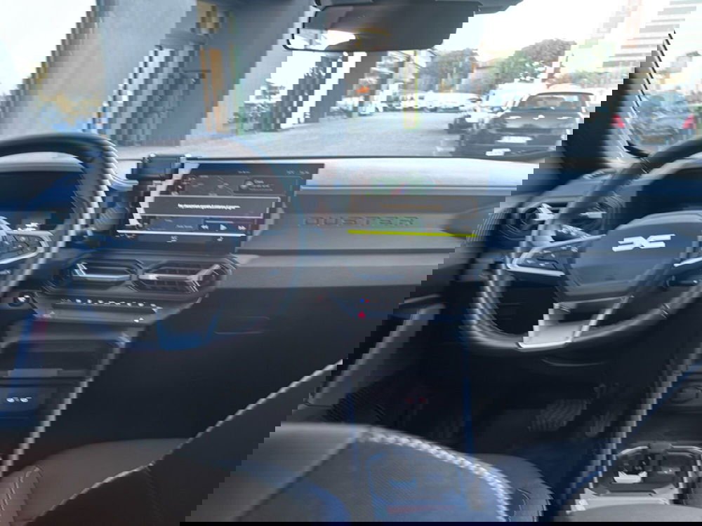 Dacia Duster usata a Bologna (13)