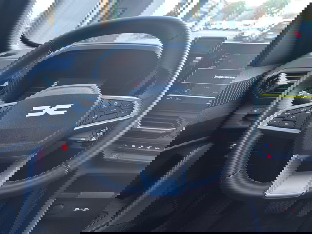 Dacia Duster usata a Bologna (14)