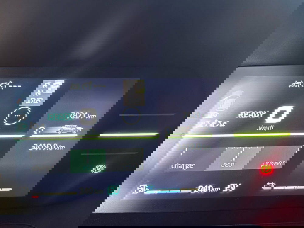 Dacia Duster usata a Bologna (17)