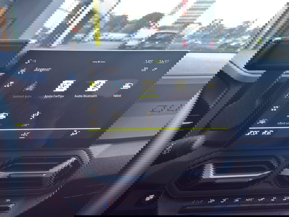 Dacia Duster usata a Bologna (18)