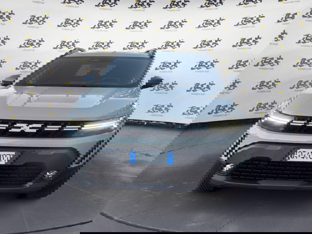 Dacia Duster usata a Bologna (2)