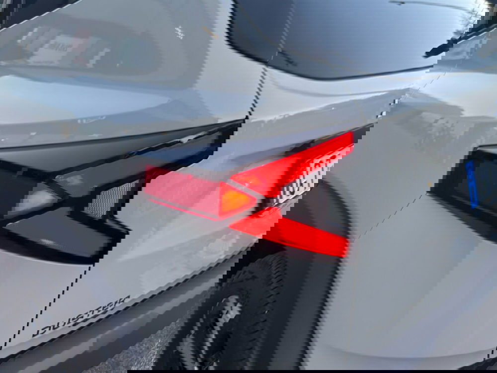 Dacia Duster usata a Bologna (20)