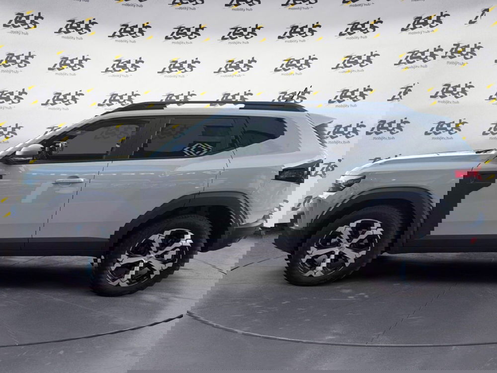 Dacia Duster usata a Bologna (3)