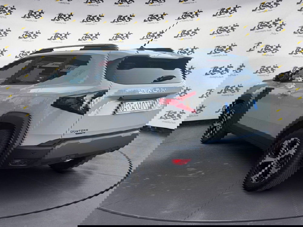 Dacia Duster usata a Bologna (4)