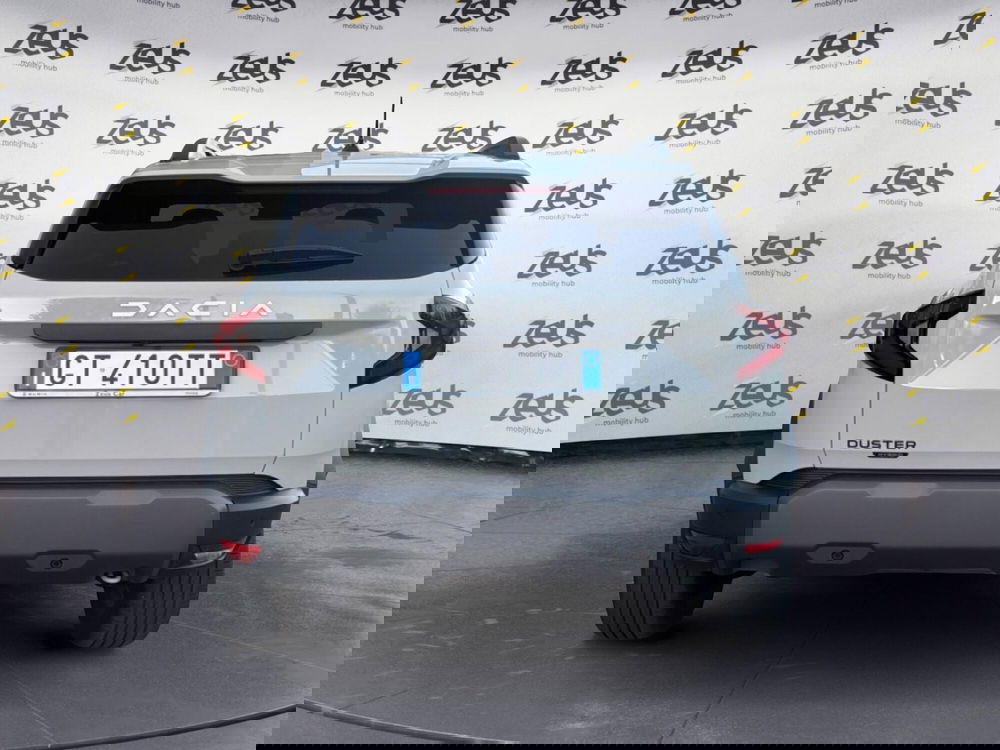 Dacia Duster usata a Bologna (5)