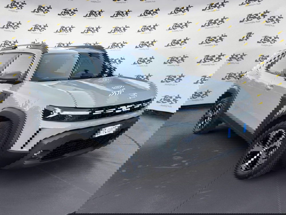 Dacia Duster usata a Bologna (8)